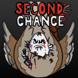 New SecondChance mod logo