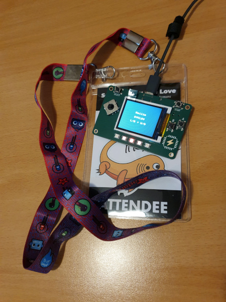 Conference loot Conference loot