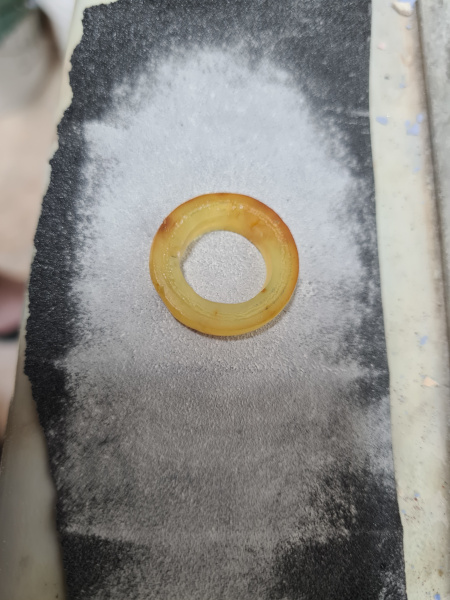 Stage Three Sanding - Get it Hollow Stage Three Sanding - Get it Hollow