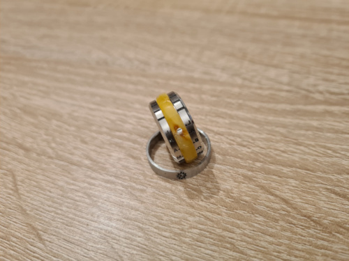 Finished and polished Finished and polished