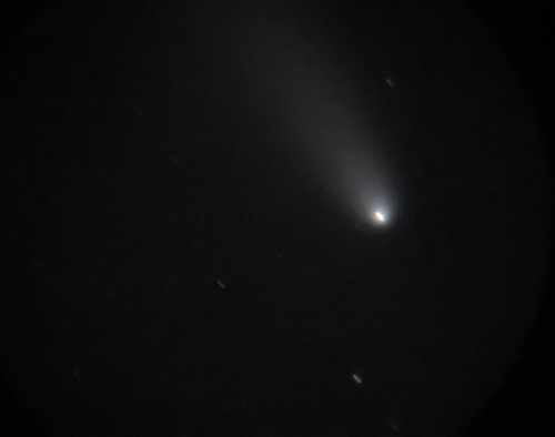 A Comment Up Close A Comment Up Close